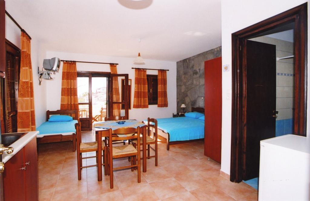Apartamento Efterpi Myrina Habitación foto
