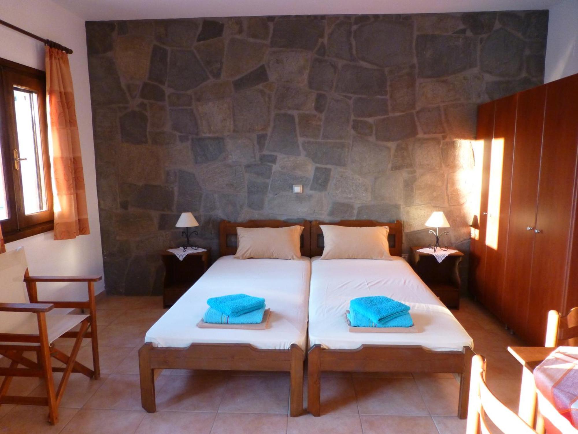Apartamento Efterpi Myrina Exterior foto