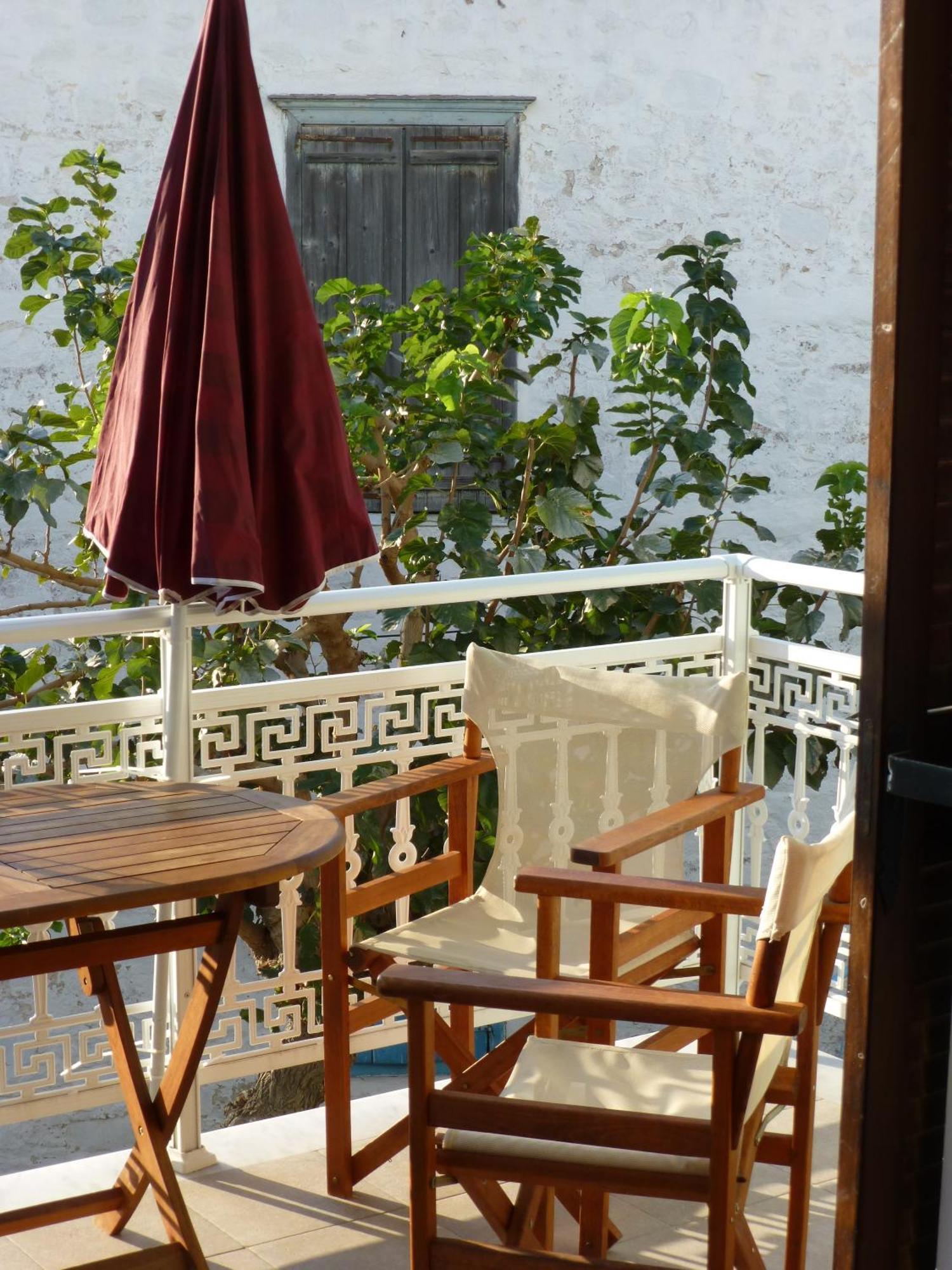 Apartamento Efterpi Myrina Exterior foto