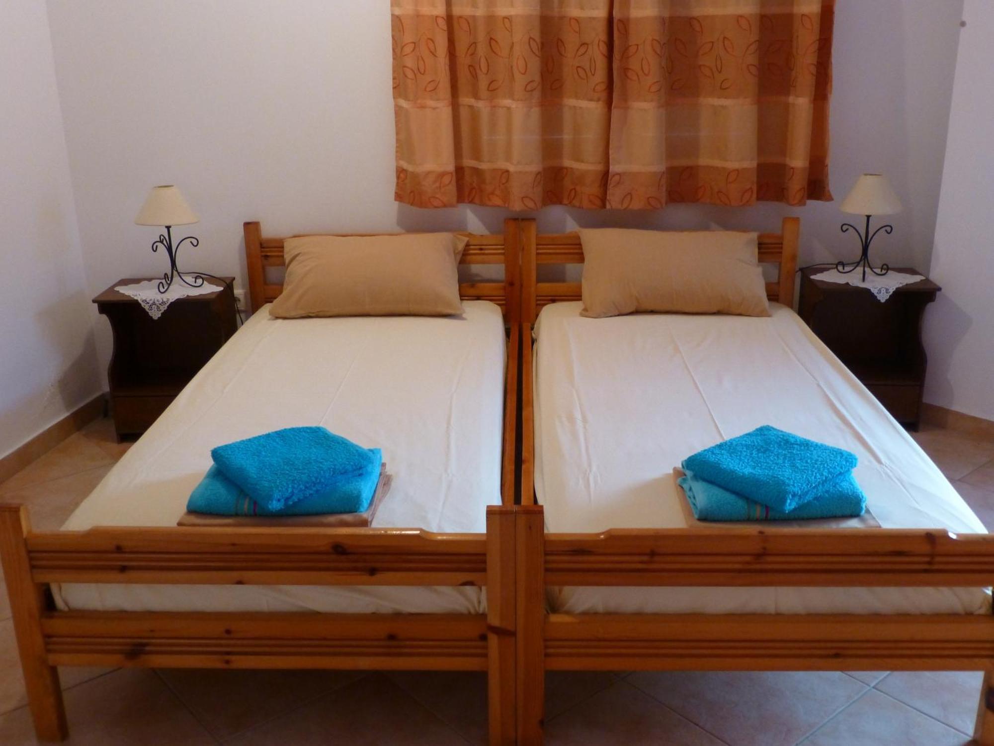 Apartamento Efterpi Myrina Exterior foto