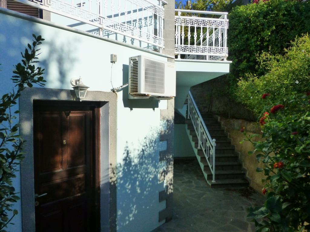 Apartamento Efterpi Myrina Exterior foto