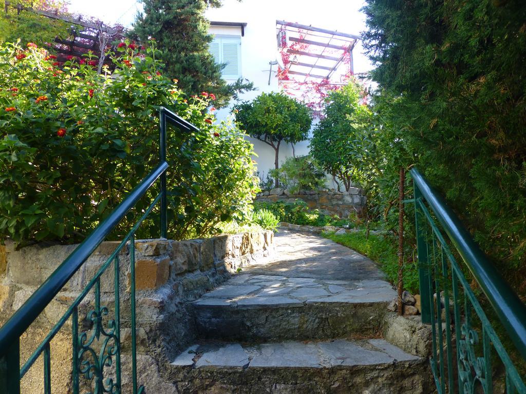 Apartamento Efterpi Myrina Exterior foto