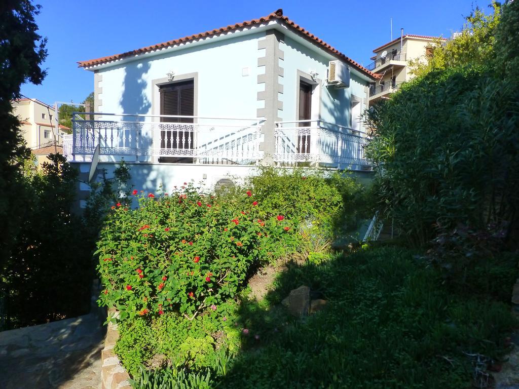 Apartamento Efterpi Myrina Habitación foto