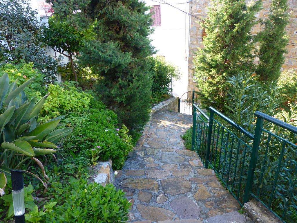 Apartamento Efterpi Myrina Exterior foto