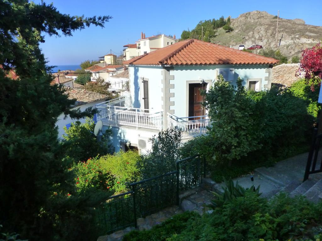 Apartamento Efterpi Myrina Exterior foto