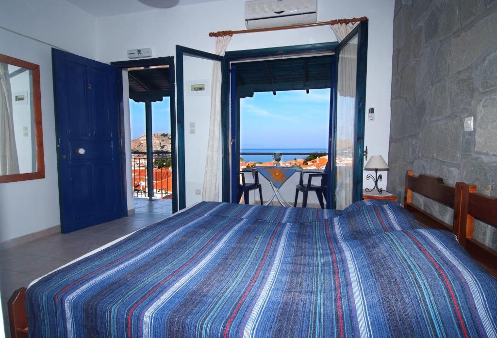 Apartamento Efterpi Myrina Habitación foto