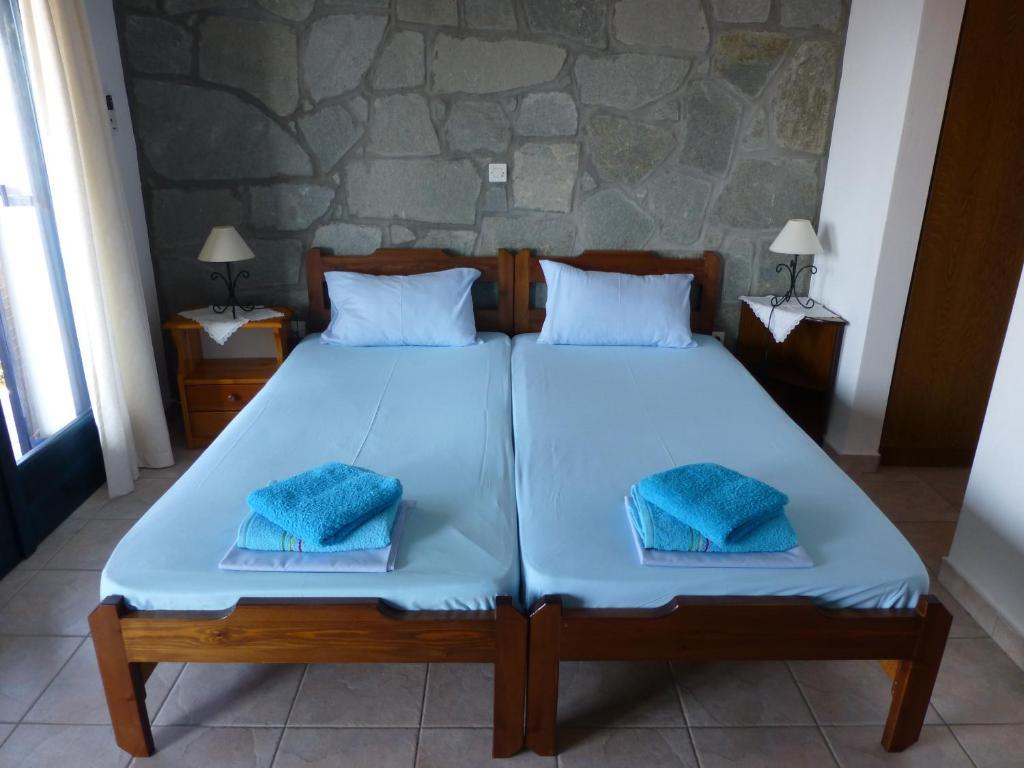 Apartamento Efterpi Myrina Habitación foto
